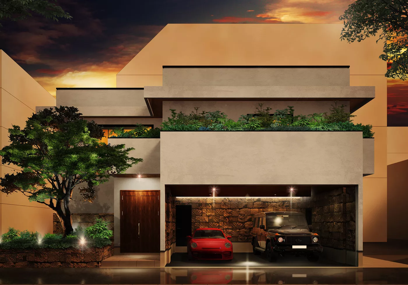 草香江 匠居外観3