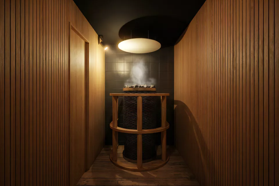 SAUNA